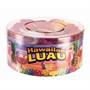 Luau-Pastel Flower Picks-24Pcs