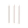 Irisdescent Glitter Spiral Candle (24)