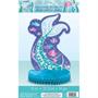 Mermaid 14" Honeycomb Centerpiece