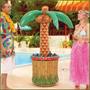 6' Inflatable Palm Tree Beverage Cooler