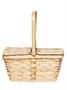 Wizard of Oz Toto in Basket Deluxe –Dorothy Costume Accessory