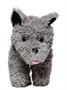 Wizard of Oz Toto in Basket Deluxe –Dorothy Costume Accessory