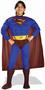 Superman Returns Deluxe Muscle Chest Child Costume