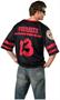 Friday the 13th Jason Hockey Jersey with Mask Adult Costume