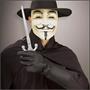 V for Vendetta Gloves