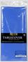 Bright Royal Blue 54 x 108 Plastic Tablecover