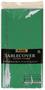 Festive Green 54 x108 Plastic Tablecover 54"x108"