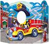 Fire Truck Photo Prop 37" x 25"
