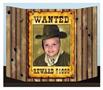 Wanted Poster Photo Prop