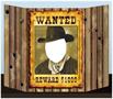 Wanted Poster Photo Prop