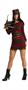 Ms. Krueger Naughty Nightmare Adult Costume