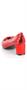 Judy Sequin (Red) Adult Shoes