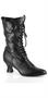 Amelia (Black) Adult Boots