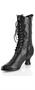 Amelia (Black) Adult Boots