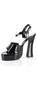 Lea (Black) Adult Shoes