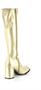 Gogo (Gold) Adult Boots