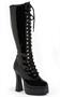 Easy (Black) Adult Boots