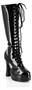 Easy (Black) Adult Boots