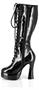 Easy (Black) Adult Boots