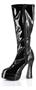 ChaCha (Black) Adult Boots