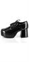 Pimp (Black) Adult Shoes