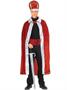 King Robe & Crown Adult Costume Kit