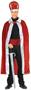 King Robe & Crown Adult Costume Kit
