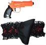 Gun and Holster Garter