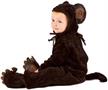 Plush Monkey Newborn / Infant Costume