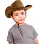 Child Cowboy Hat (Brown)