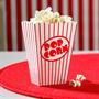 Popcorn Boxes 5.5”H