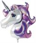 Unicorn Jumbo Foil Balloon