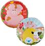 Barnyard Foil Balloon