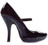 Babydoll (Black) Adult Shoes