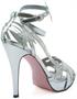 Starlight (Silver) Adult Shoes