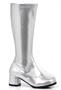 Dora (Silver) Child Boots