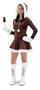Eskimo Cutie Teen Costume