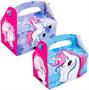 Enchanted Unicorn - Empty Favor Box 