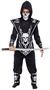 Skull Lord Ninja Child Costume