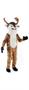 Reindeer Economy Mascot Adult Costume