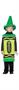 Green Crayola Crayon Toddler Costume
