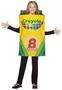 Crayola Crayon Box Child Costume