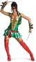 TMNT - Sexy Raphael (Red) Deluxe Adult Costume