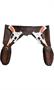 Star Wars Clone Wars Cad Bane Gun and Holster