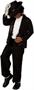 Michael Jackson Deluxe Billie Jean Jacket Child