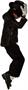Michael Jackson Deluxe Billie Jean Jacket Child
