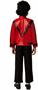Michael Jackson Deluxe Thriller Jacket Child