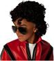Michael Jackson Deluxe Thriller Jacket Child