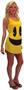 Pac-Man Deluxe Tank Dress Adult Costume