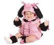 Pink Poodle Infant / Toddler Costume